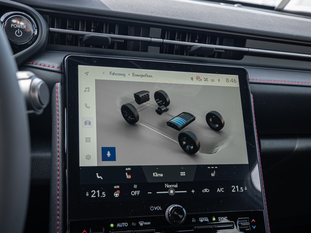 Fahrzeugansicht LEXUS LBX Elegant Black Edition - Bild 16