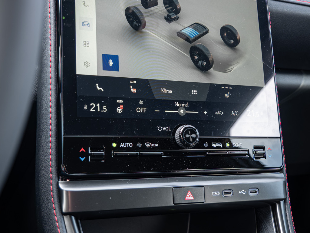 Fahrzeugansicht LEXUS LBX Elegant Black Edition - Bild 17