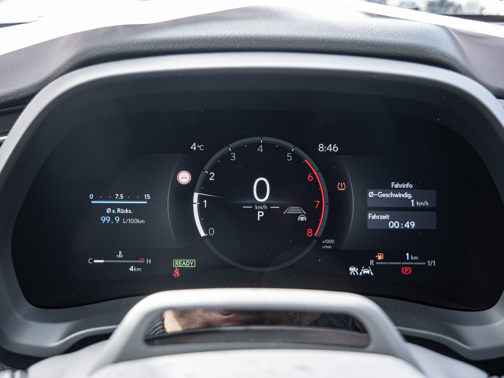 Fahrzeugansicht LEXUS LBX Elegant Black Edition - Bild 22