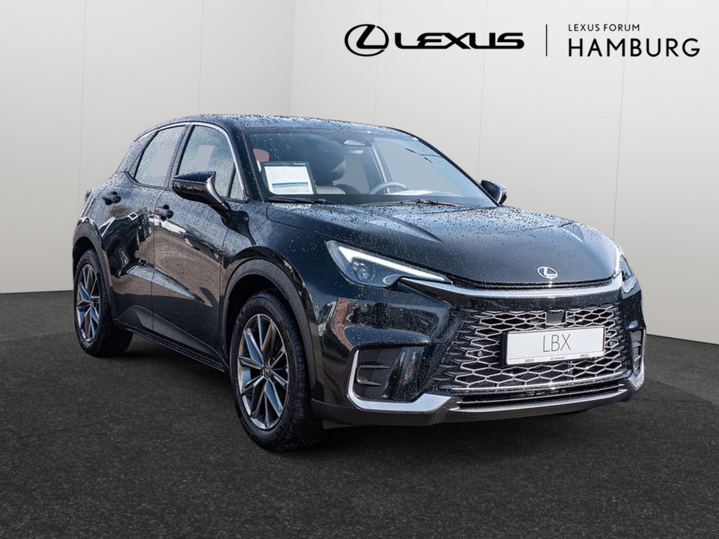 Fahrzeugansicht LEXUS LBX Elegant Black Edition - Bild 23