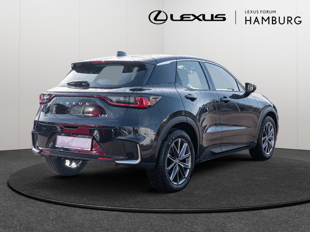 Fahrzeugansicht LEXUS LBX Elegant Black Edition - Bild 34