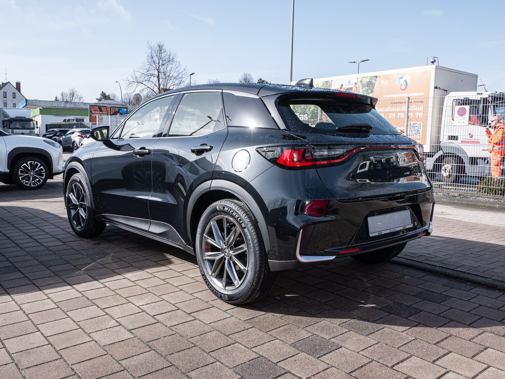 Fahrzeugansicht LEXUS LBX Elegant Black Edition - Bild 36