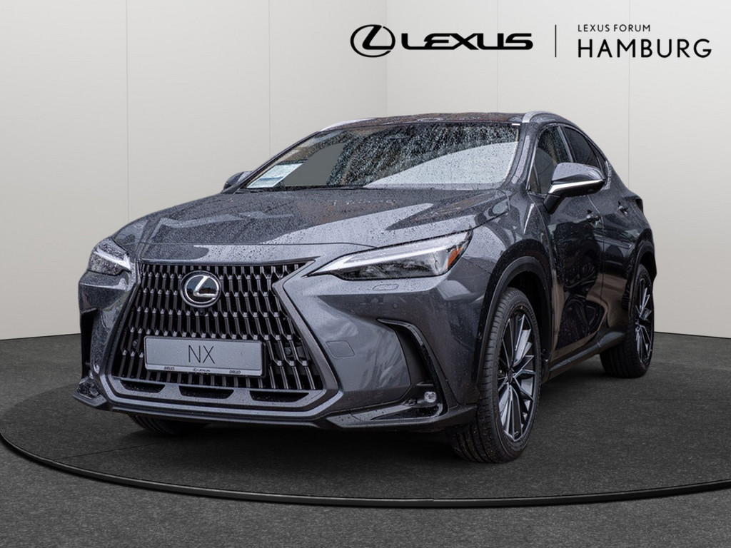 LEXUS NX 450h + Luxury