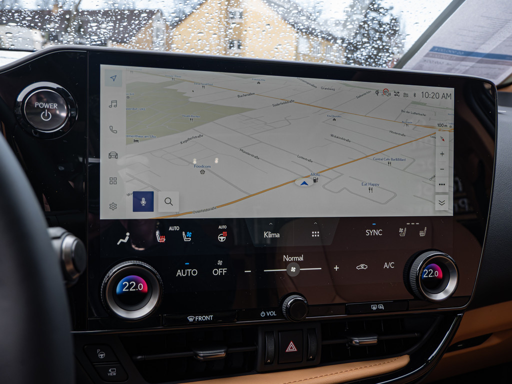 Fahrzeugansicht LEXUS NX 450h + Luxury - Bild 10