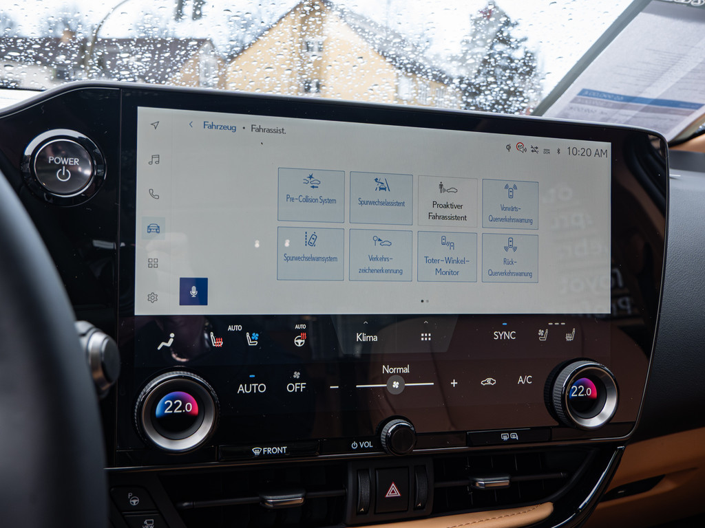 Fahrzeugansicht LEXUS NX 450h + Luxury - Bild 11