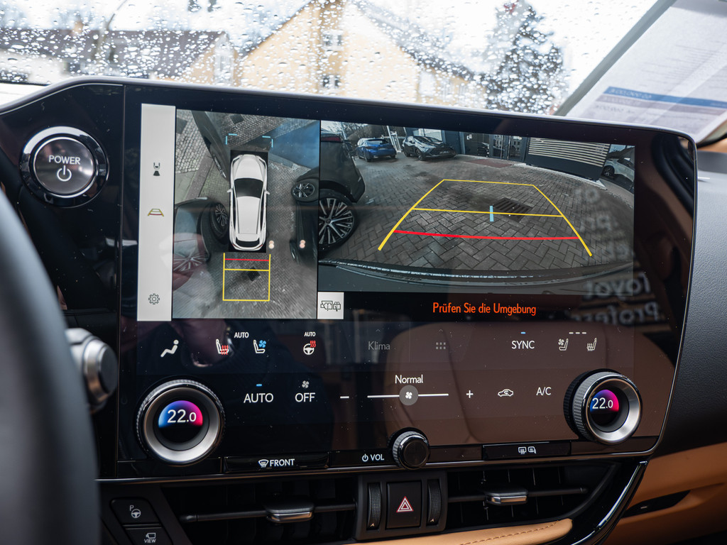 Fahrzeugansicht LEXUS NX 450h + Luxury - Bild 14