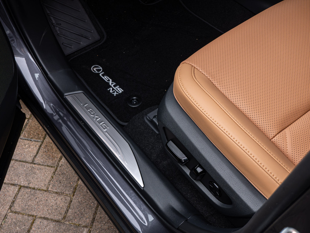 Fahrzeugansicht LEXUS NX 450h + Luxury - Bild 33