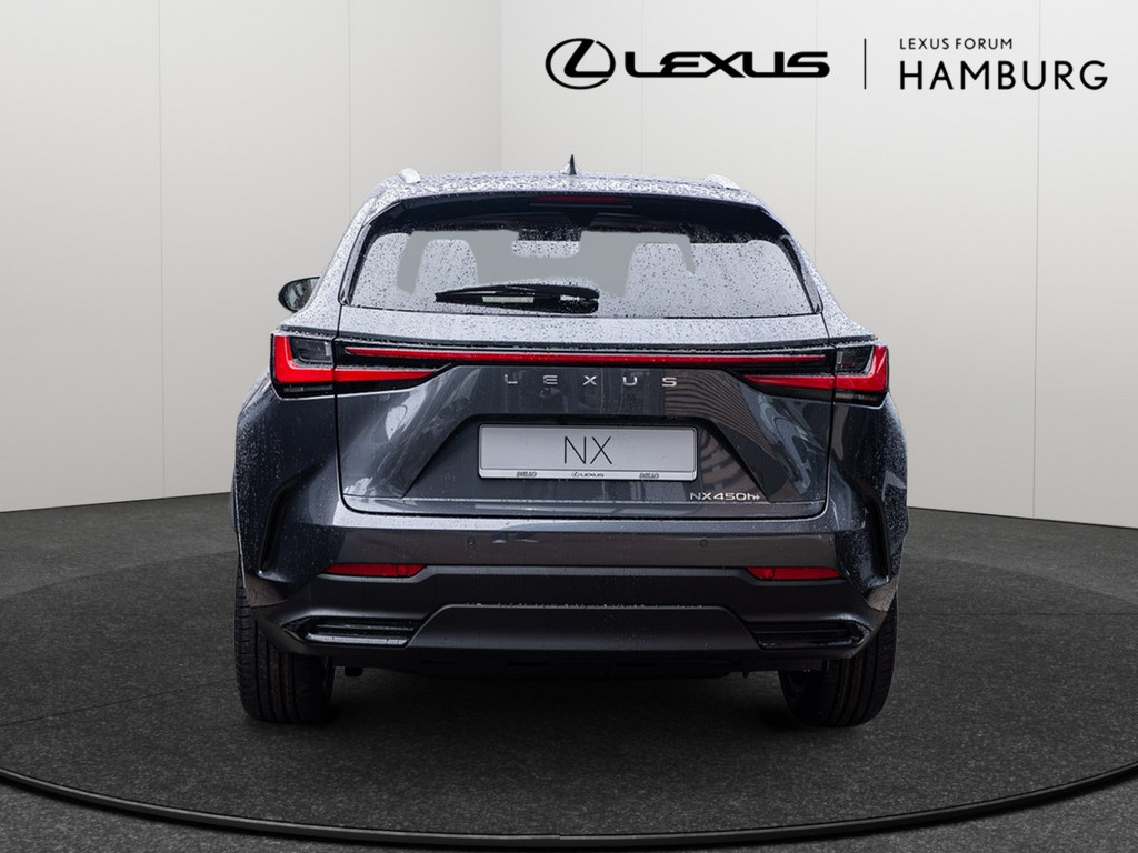 Fahrzeugansicht LEXUS NX 450h + Luxury - Bild 38