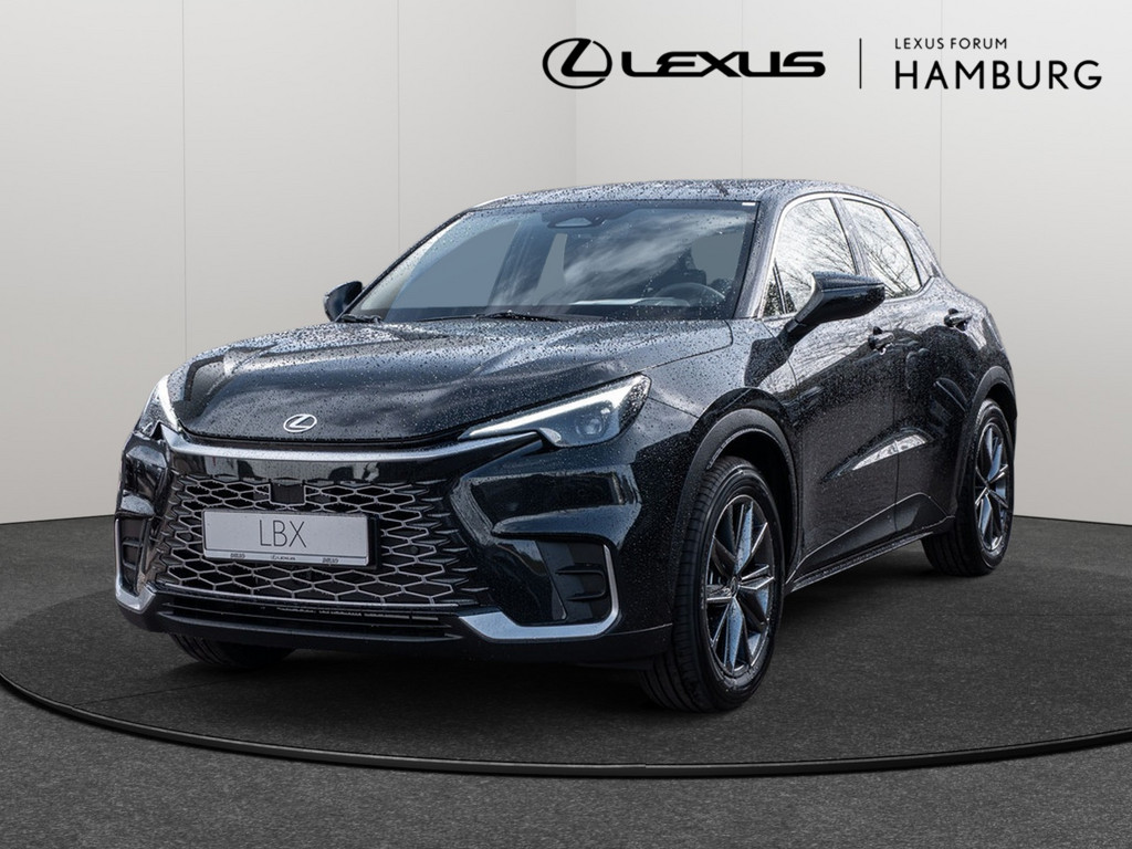 LEXUS LBX Elegant Black Edition