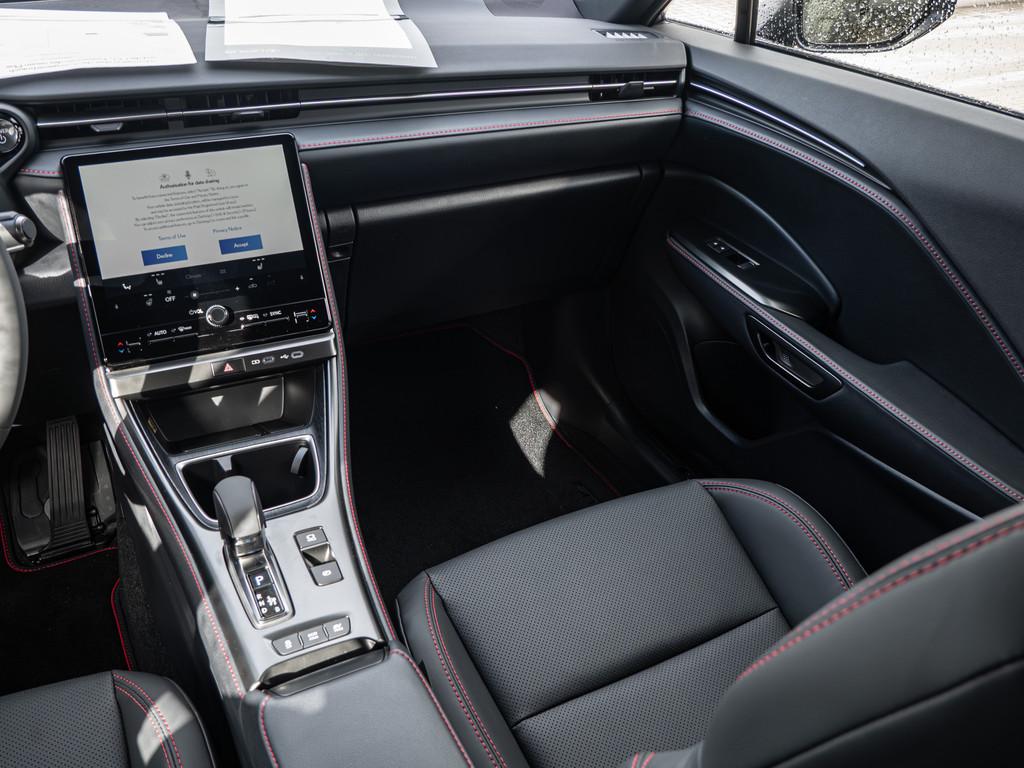 Fahrzeugansicht LEXUS LBX Elegant Black Edition - Bild 8