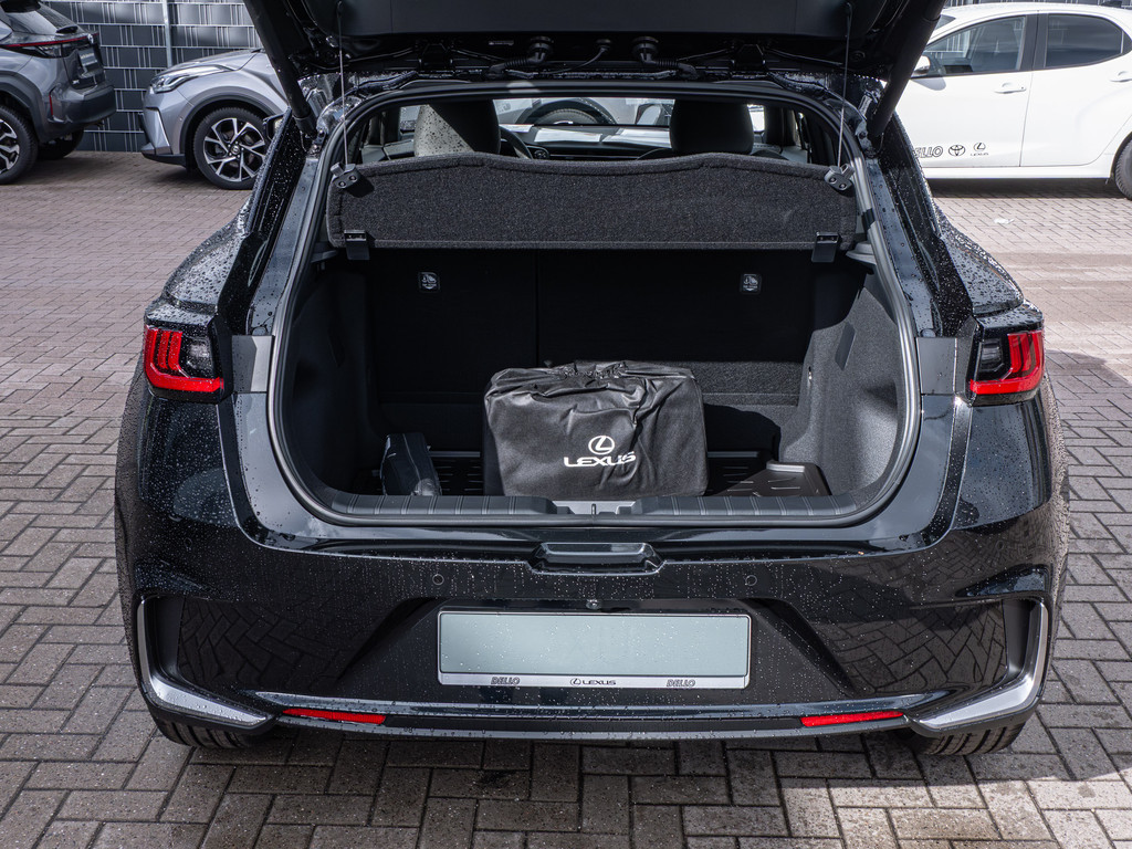 Fahrzeugansicht LEXUS LBX Elegant Black Edition - Bild 10