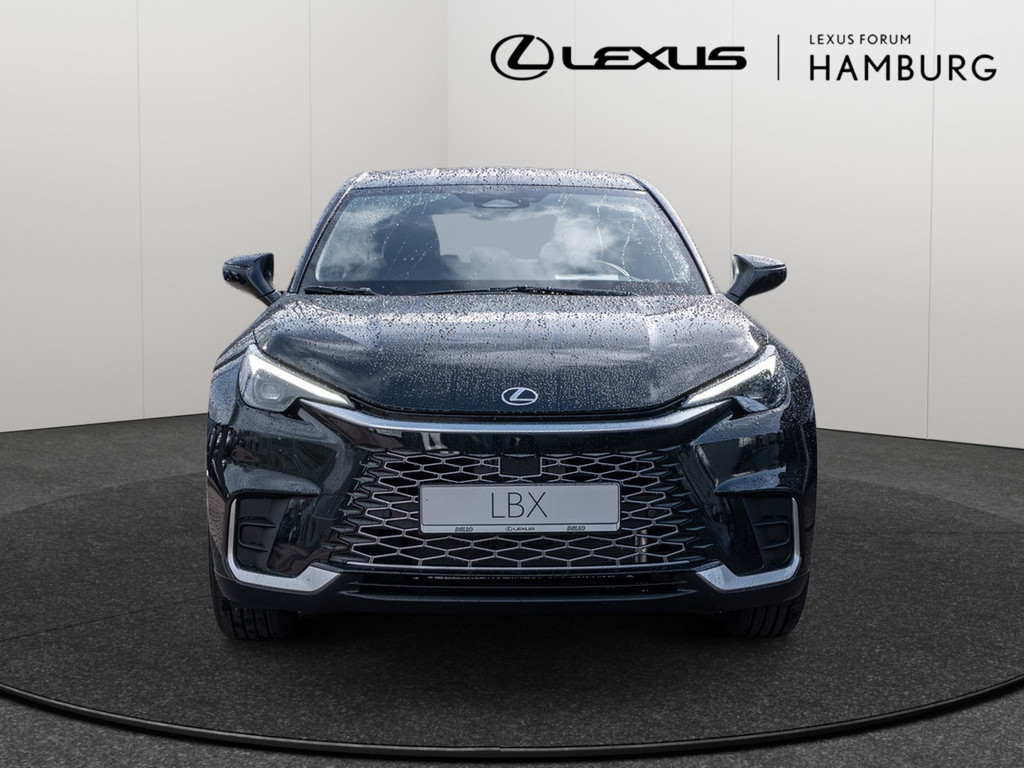Fahrzeugansicht LEXUS LBX Elegant Black Edition - Bild 12