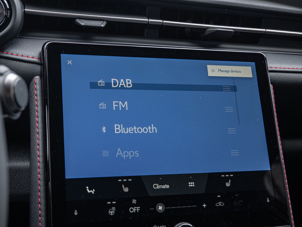 Fahrzeugansicht LEXUS LBX Elegant Black Edition - Bild 14