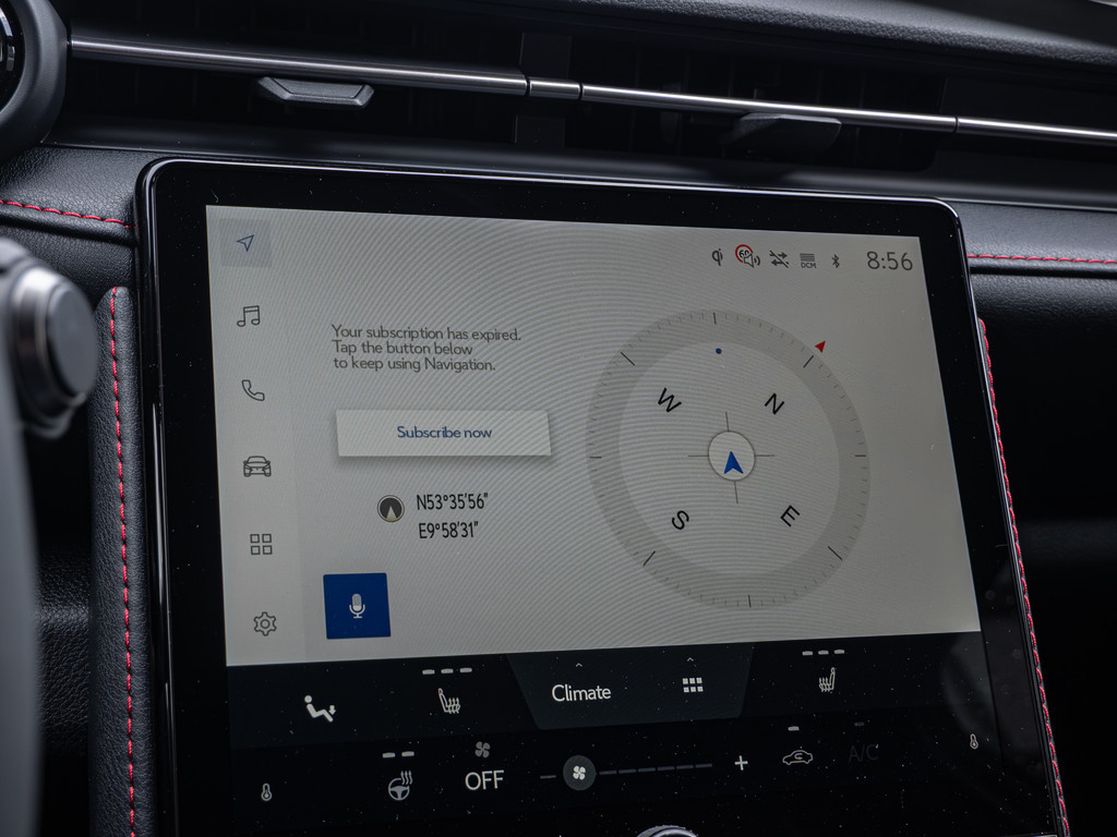 Fahrzeugansicht LEXUS LBX Elegant Black Edition - Bild 15