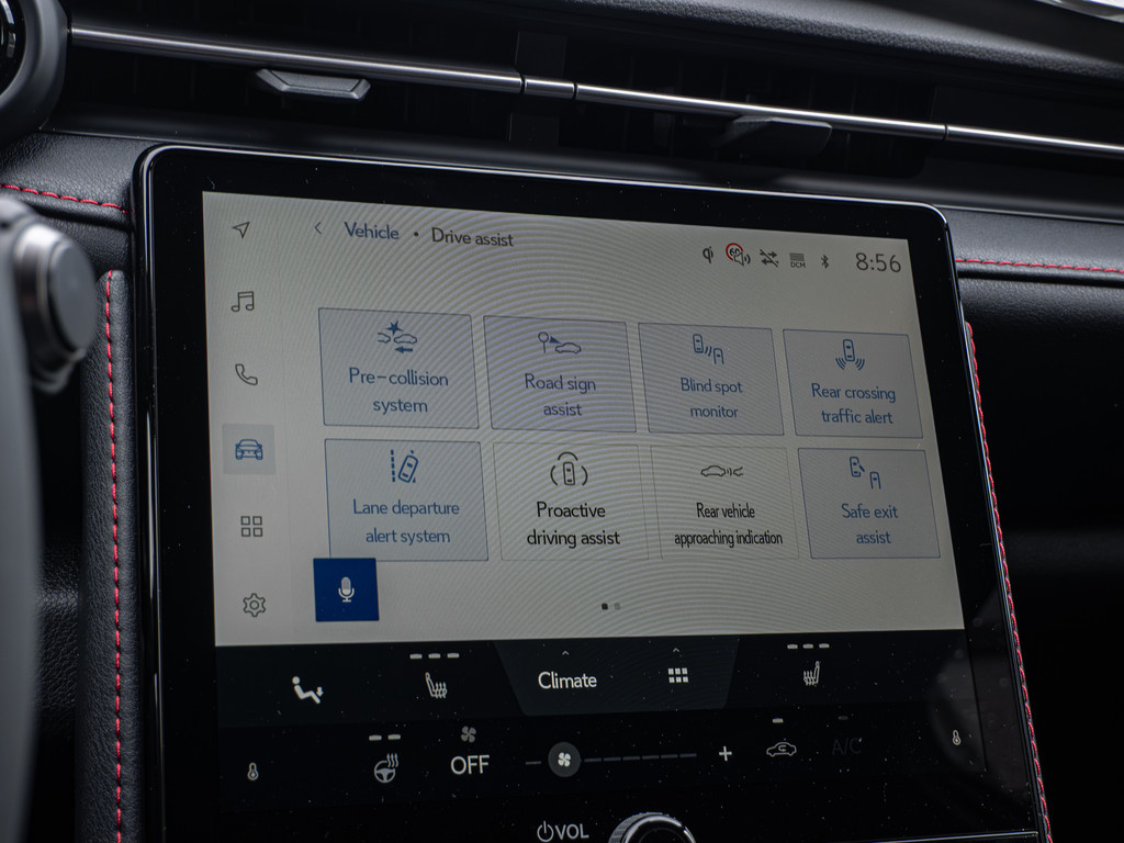 Fahrzeugansicht LEXUS LBX Elegant Black Edition - Bild 16