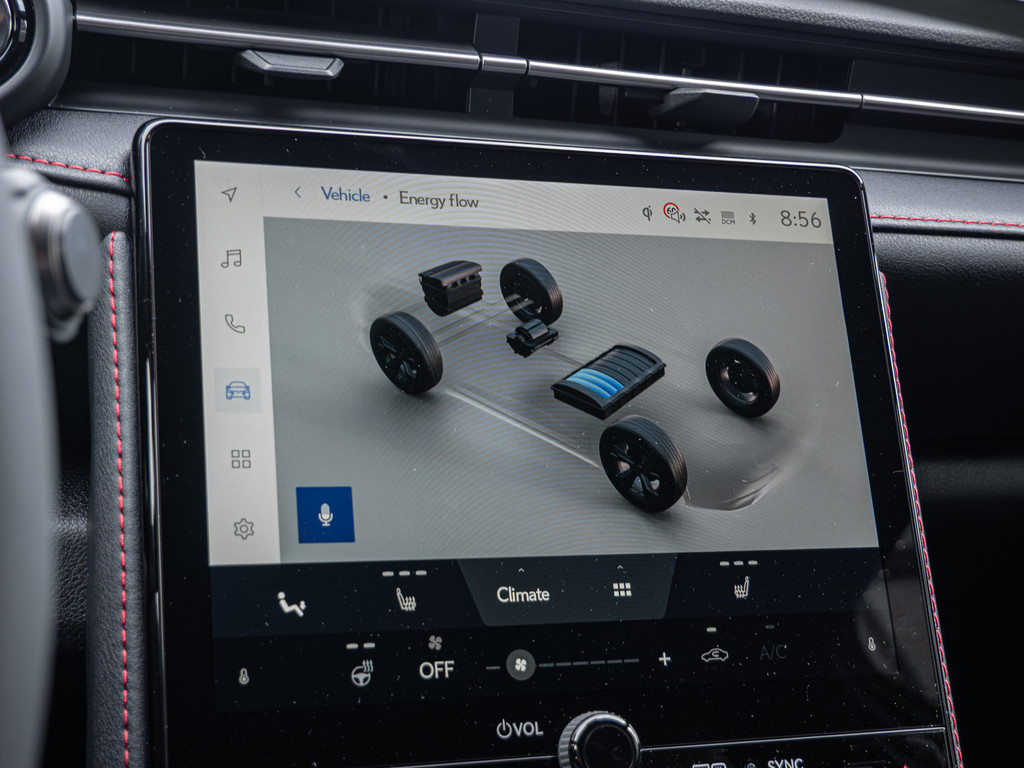 Fahrzeugansicht LEXUS LBX Elegant Black Edition - Bild 17