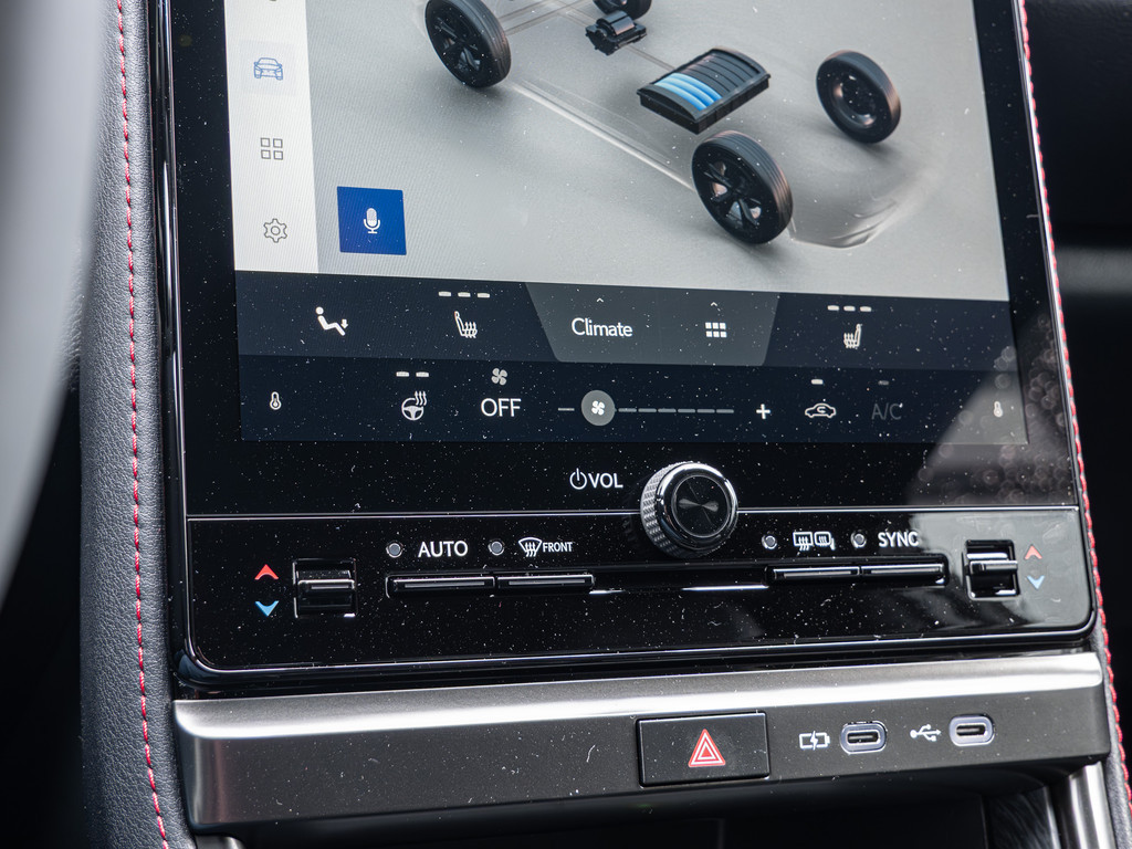 Fahrzeugansicht LEXUS LBX Elegant Black Edition - Bild 18