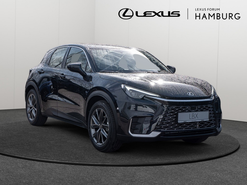 Fahrzeugansicht LEXUS LBX Elegant Black Edition - Bild 23