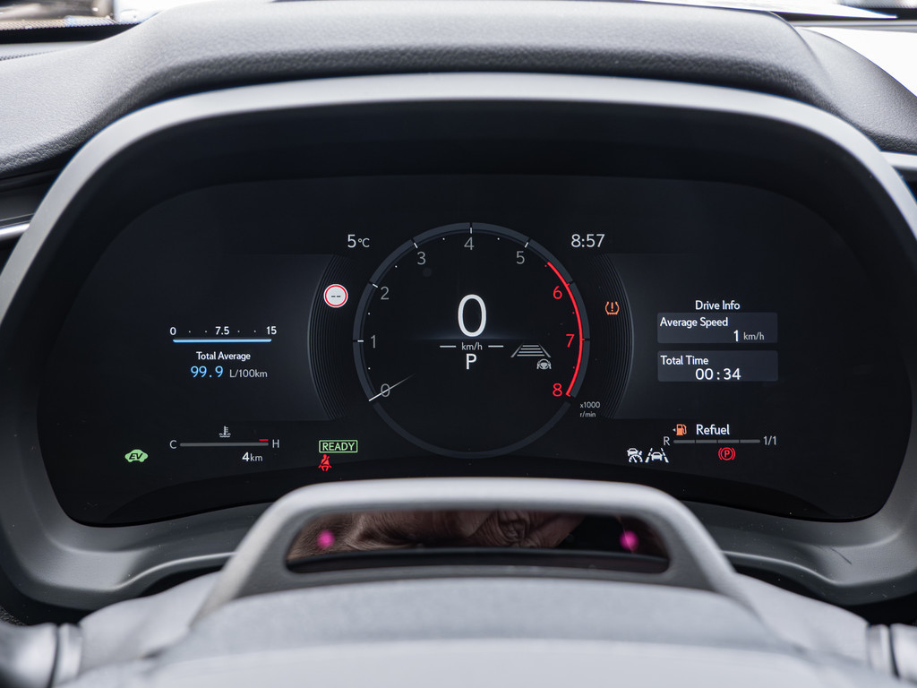 Fahrzeugansicht LEXUS LBX Elegant Black Edition - Bild 24