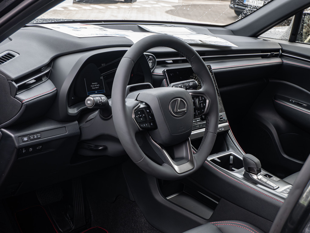 Fahrzeugansicht LEXUS LBX Elegant Black Edition - Bild 30