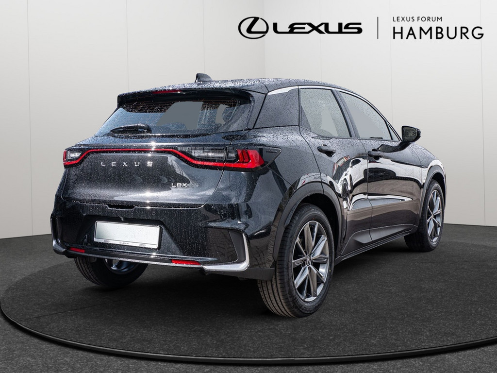 Fahrzeugansicht LEXUS LBX Elegant Black Edition - Bild 35