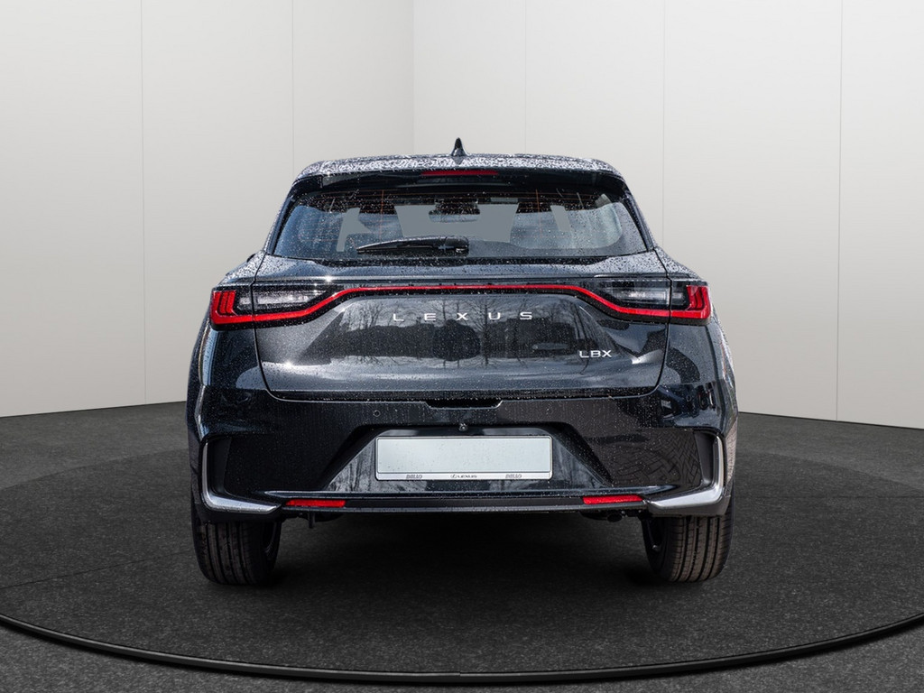 Fahrzeugansicht LEXUS LBX Elegant Black Edition - Bild 36