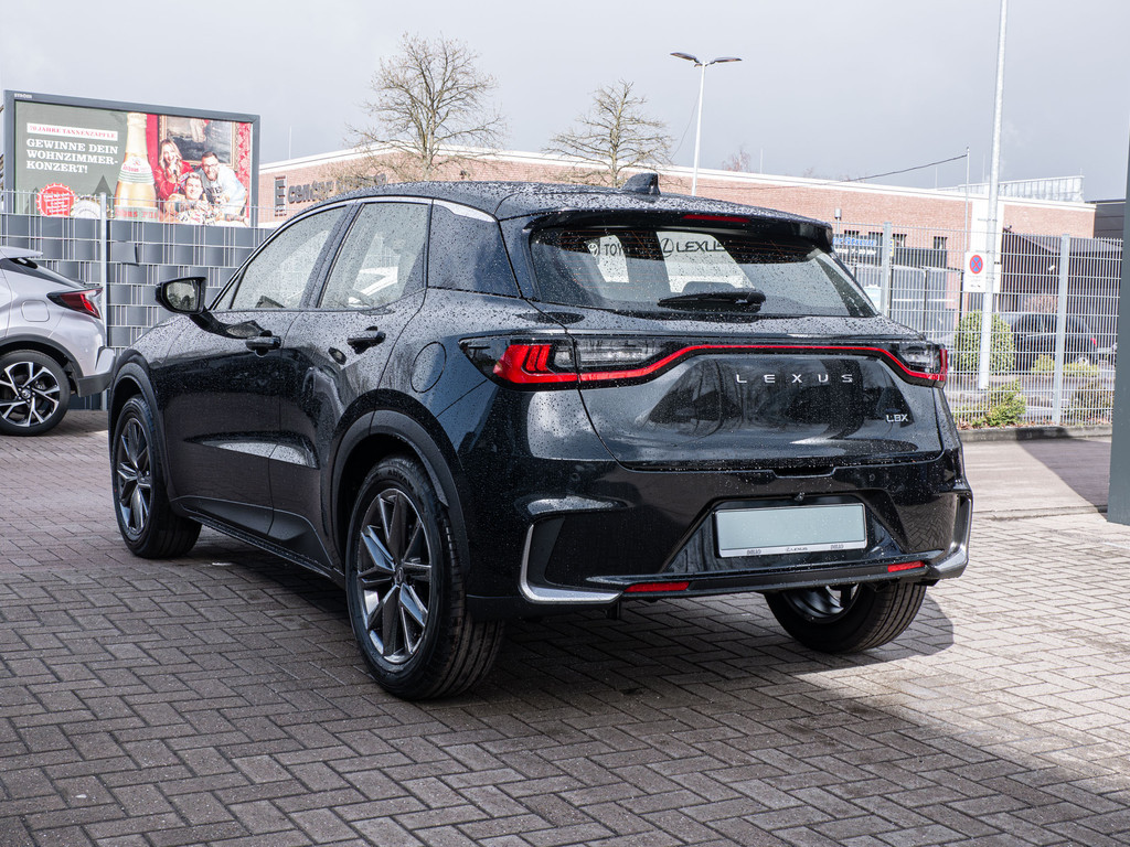 Fahrzeugansicht LEXUS LBX Elegant Black Edition - Bild 37