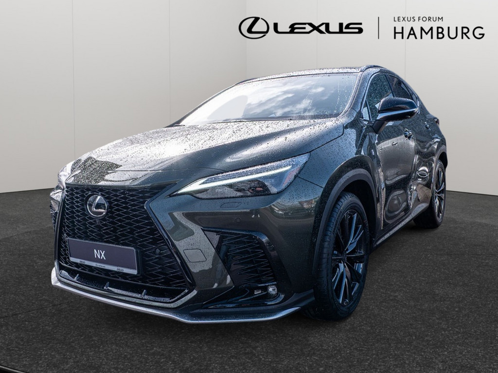LEXUS NX 450h + F Sport