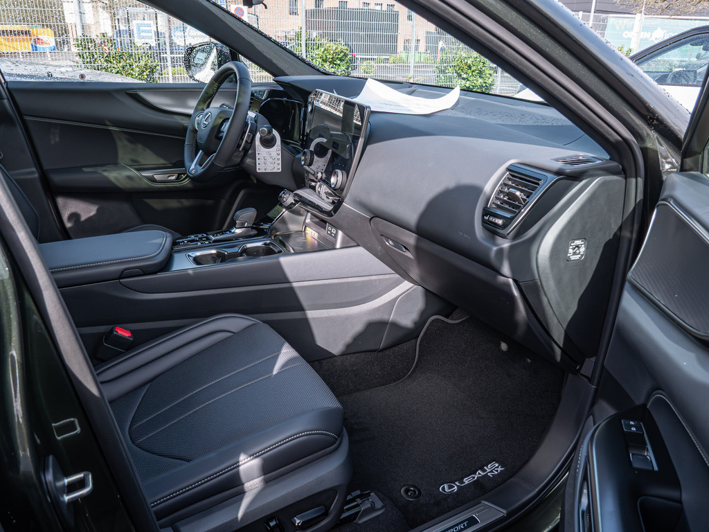 Fahrzeugansicht LEXUS NX 450h + F Sport - Bild 3