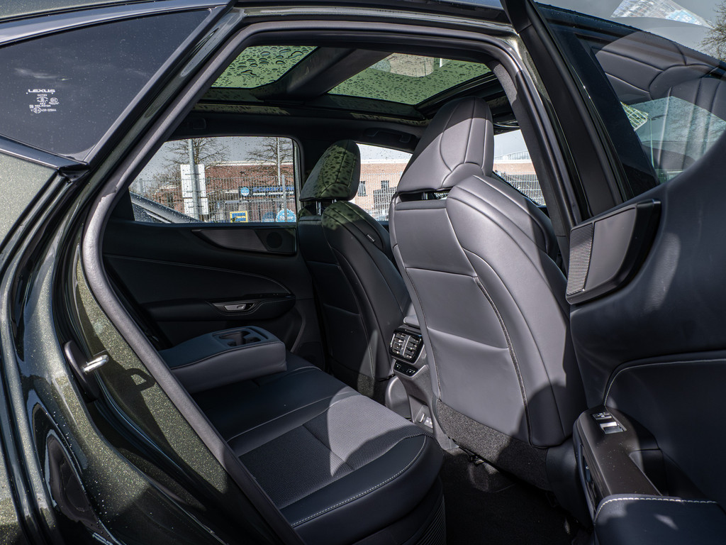 Fahrzeugansicht LEXUS NX 450h + F Sport - Bild 4