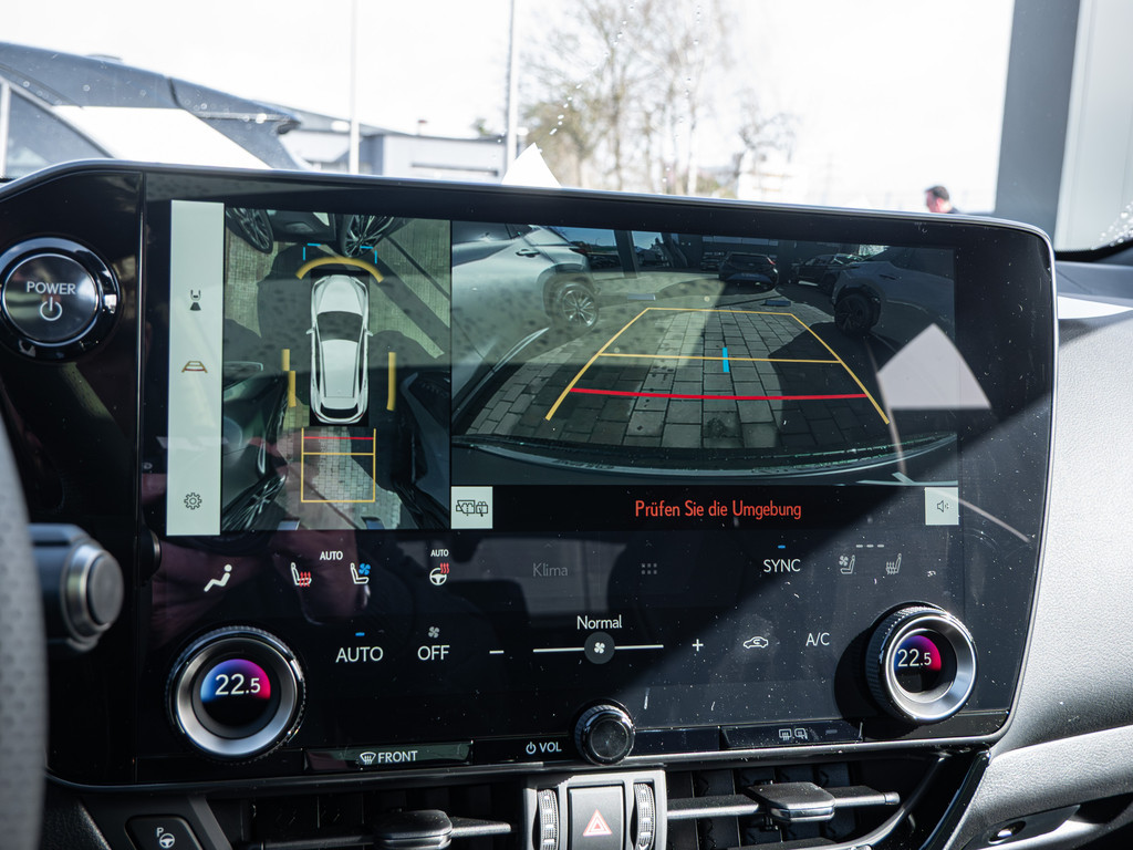 Fahrzeugansicht LEXUS NX 450h + F Sport - Bild 15