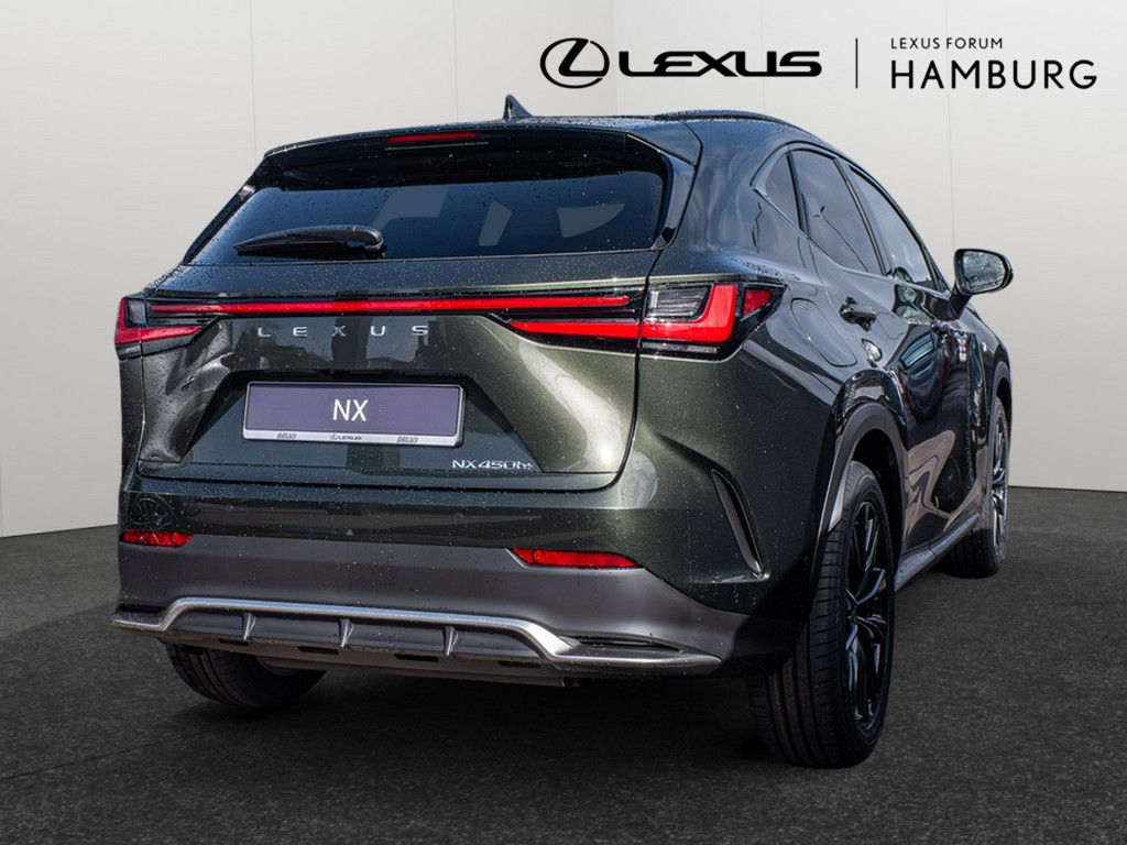 Fahrzeugansicht LEXUS NX 450h + F Sport - Bild 34