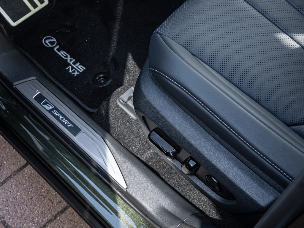 Fahrzeugansicht LEXUS NX 450h + F Sport - Bild 37