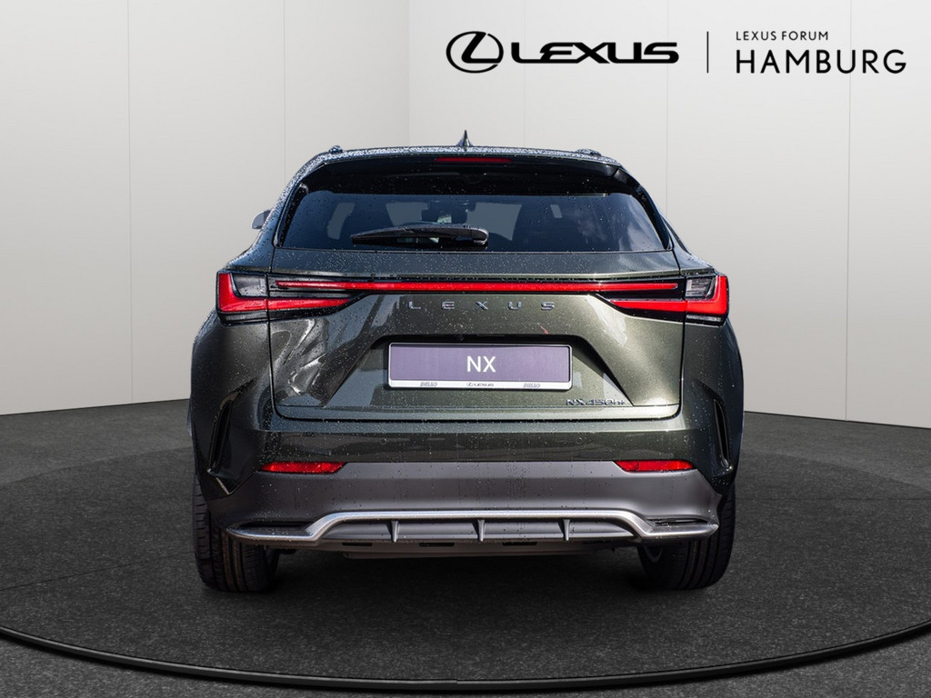 Fahrzeugansicht LEXUS NX 450h + F Sport - Bild 40