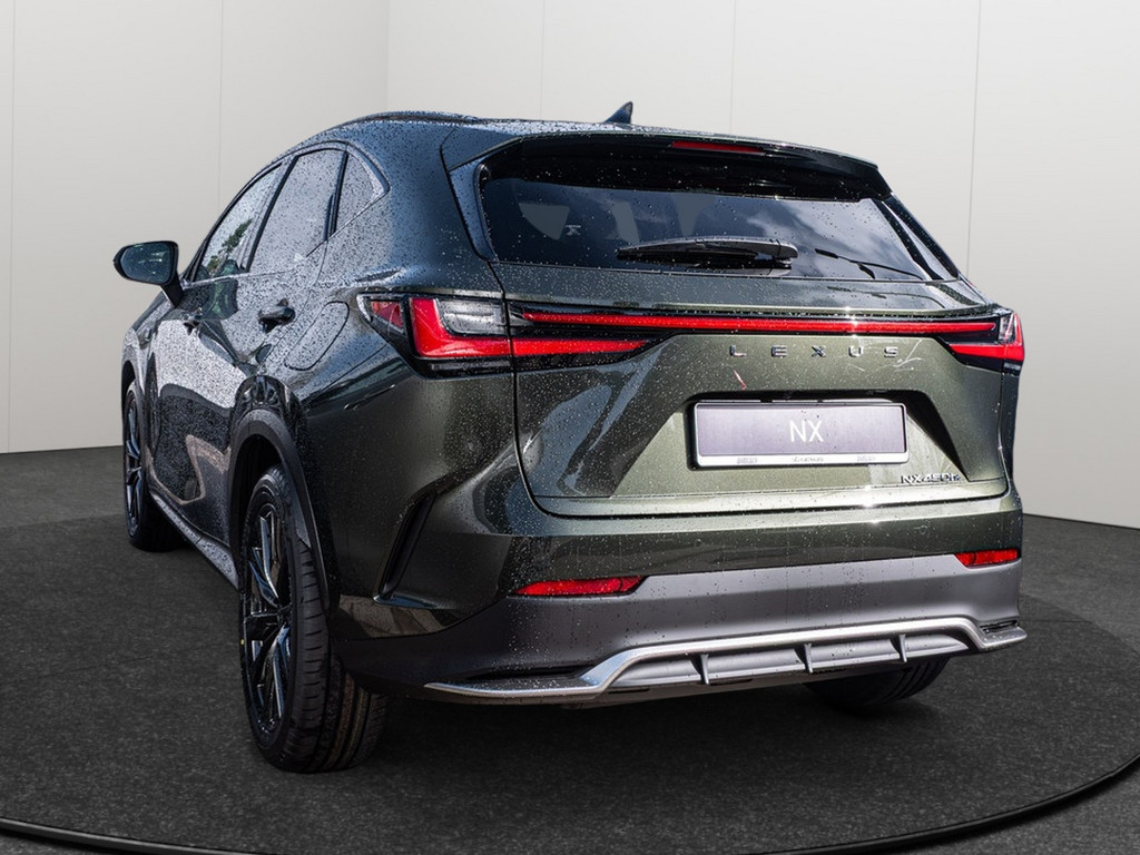Fahrzeugansicht LEXUS NX 450h + F Sport - Bild 41