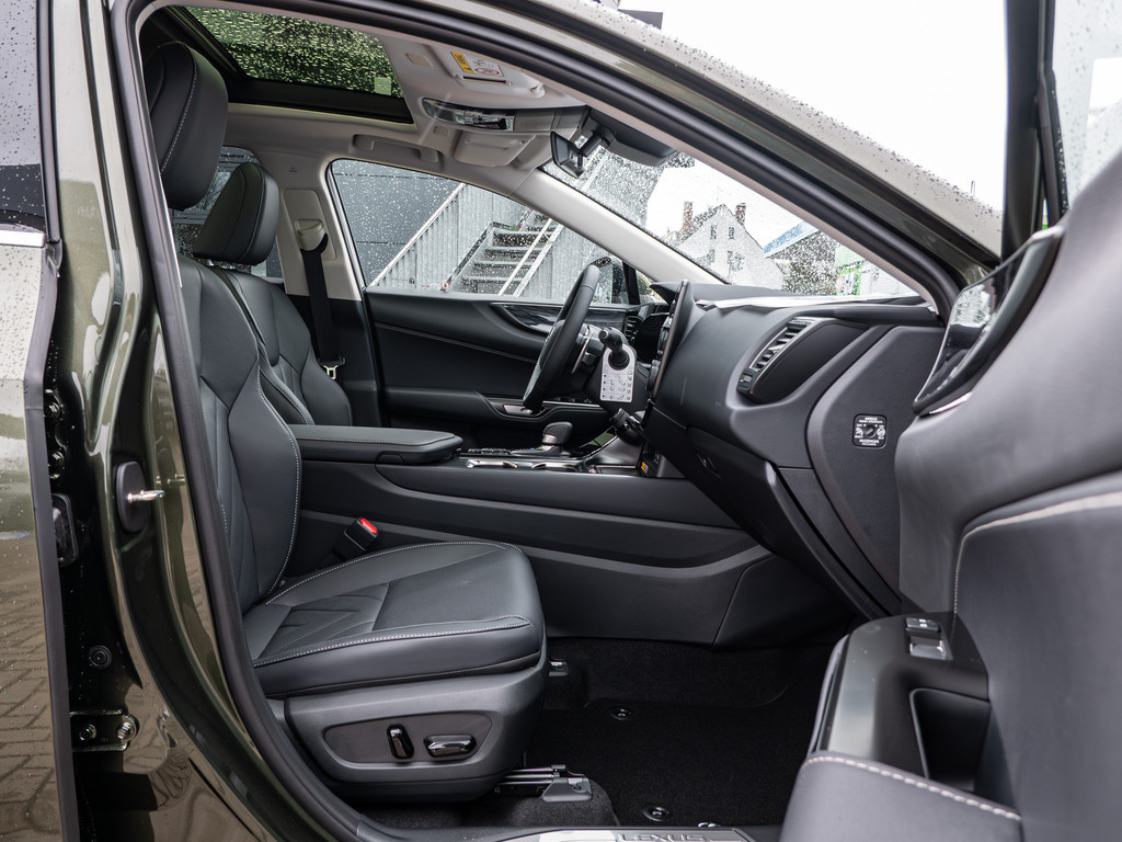 Fahrzeugansicht LEXUS NX 450h + Executive - Bild 5