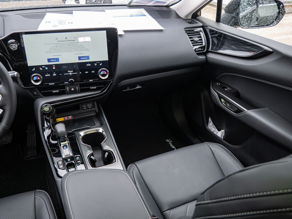 Fahrzeugansicht LEXUS NX 450h + Executive - Bild 9