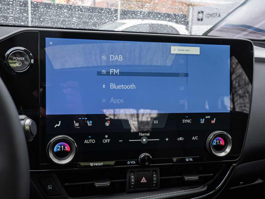 Fahrzeugansicht LEXUS NX 450h + Executive - Bild 16