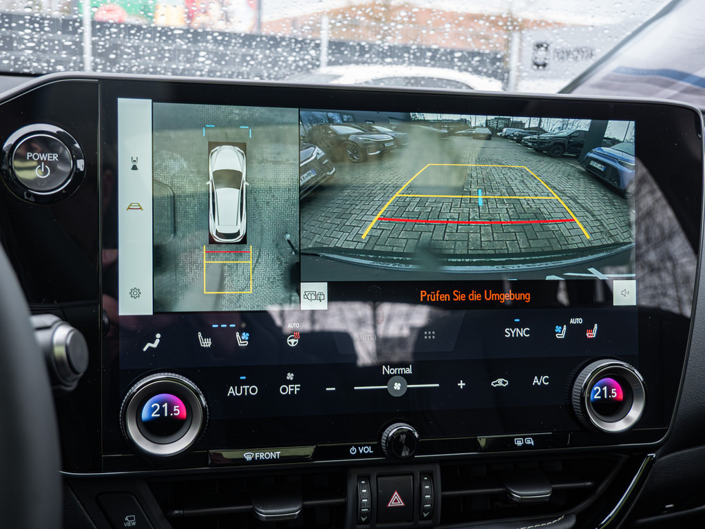 Fahrzeugansicht LEXUS NX 450h + Executive - Bild 17