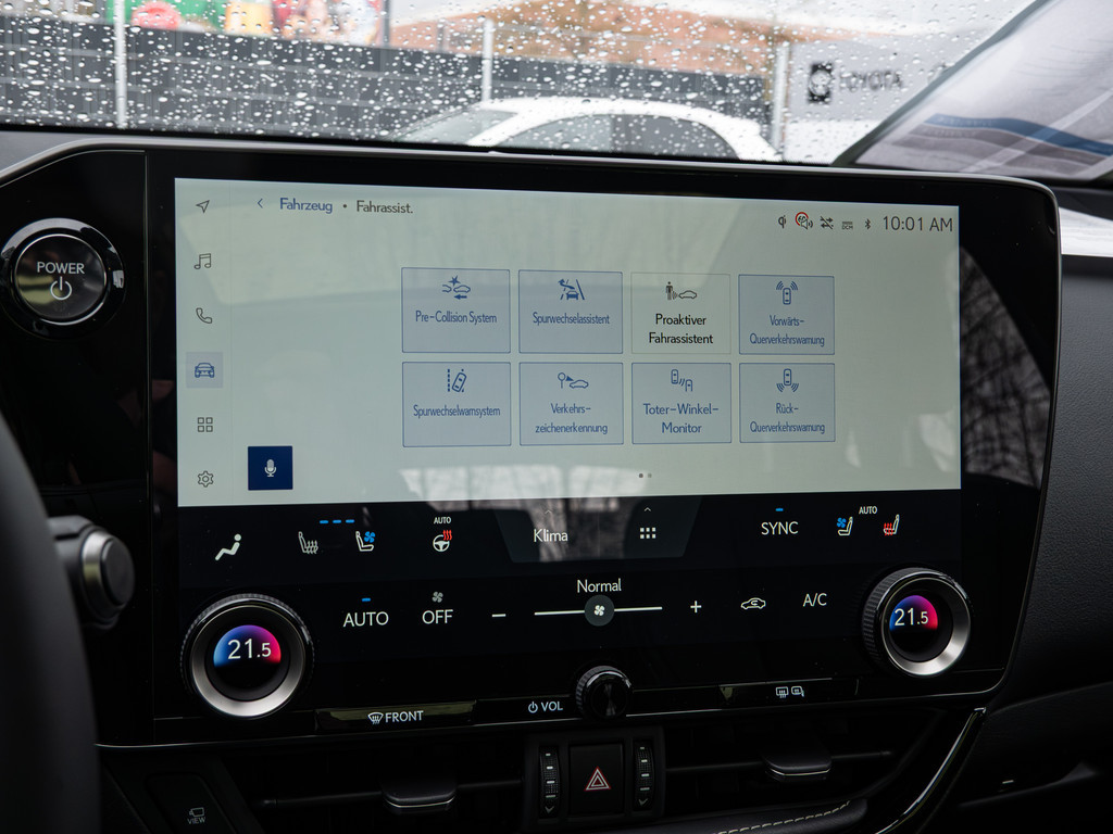 Fahrzeugansicht LEXUS NX 450h + Executive - Bild 18