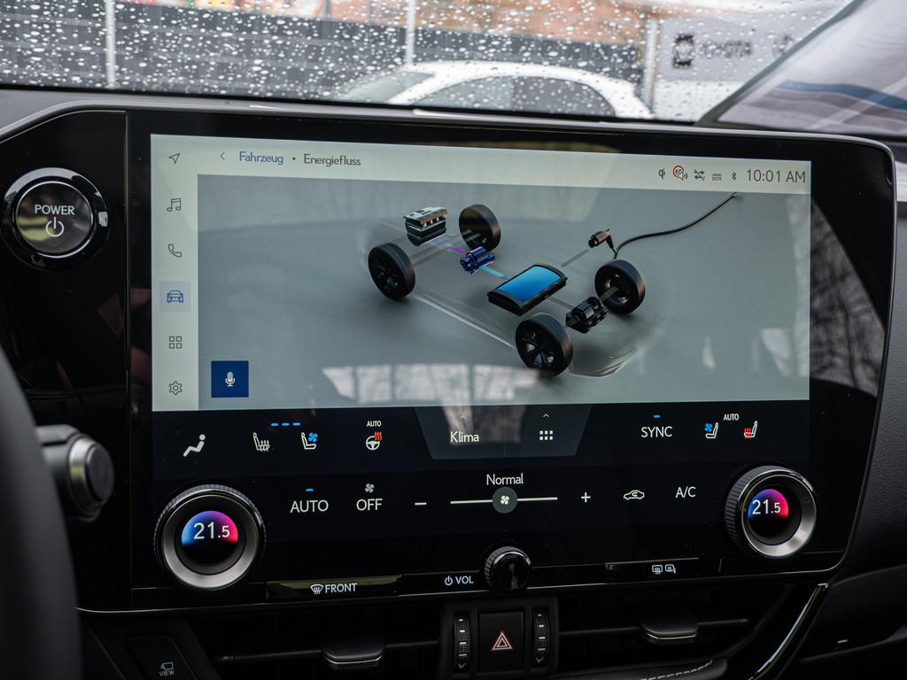 Fahrzeugansicht LEXUS NX 450h + Executive - Bild 19