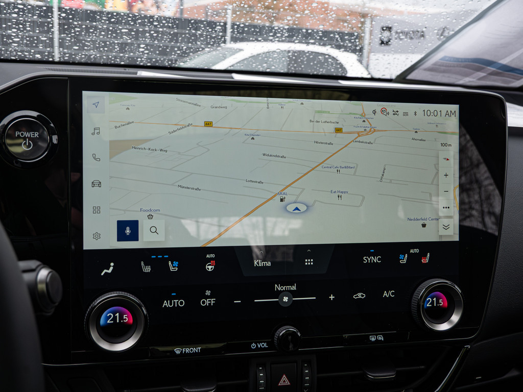 Fahrzeugansicht LEXUS NX 450h + Executive - Bild 20