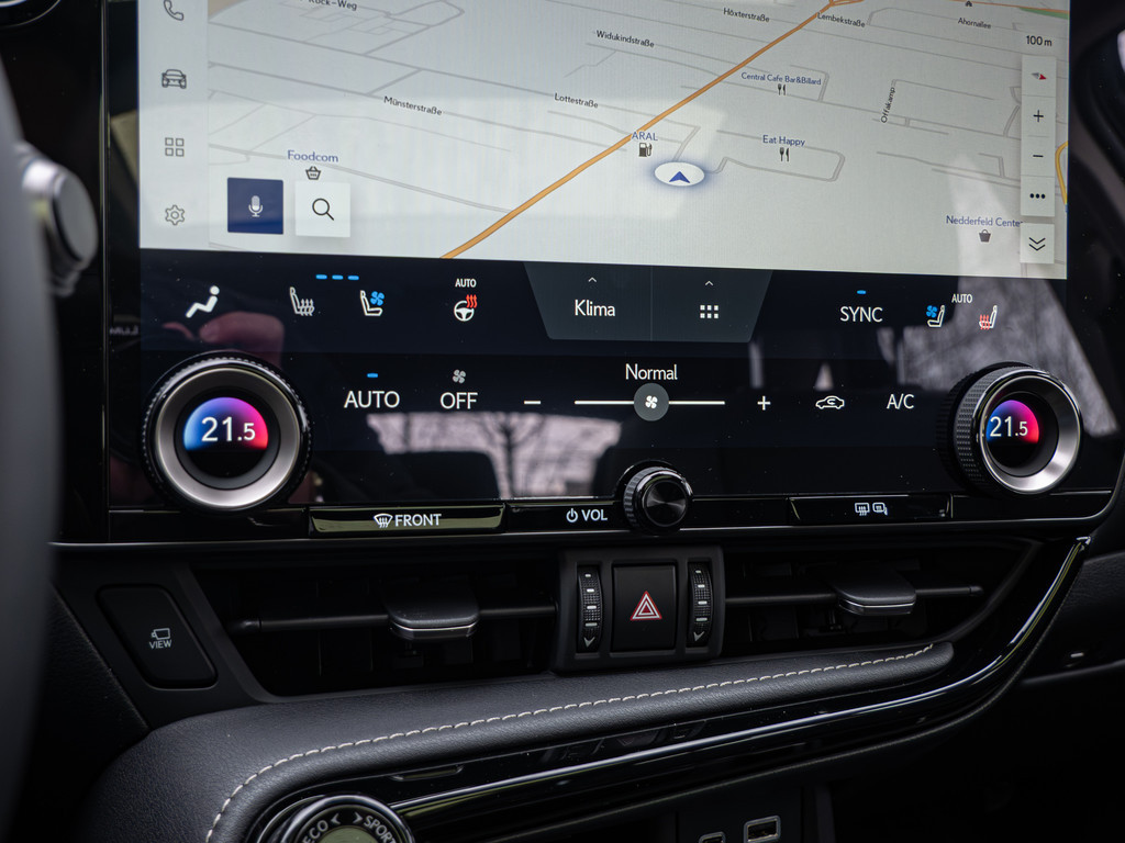 Fahrzeugansicht LEXUS NX 450h + Executive - Bild 21