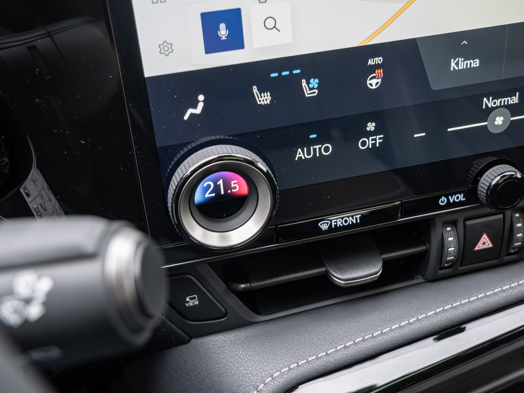 Fahrzeugansicht LEXUS NX 450h + Executive - Bild 22