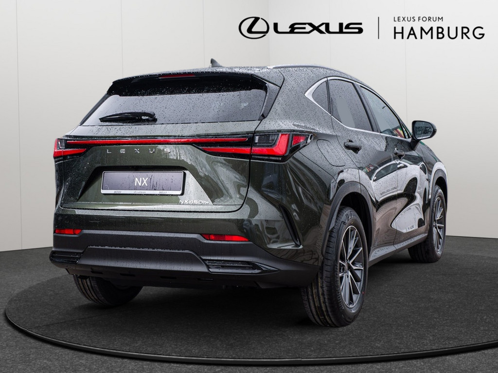 Fahrzeugansicht LEXUS NX 450h + Executive - Bild 39