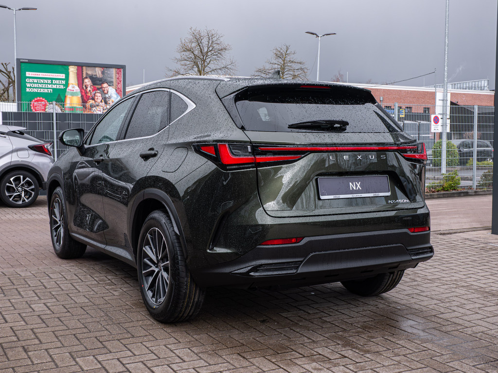 Fahrzeugansicht LEXUS NX 450h + Executive - Bild 41