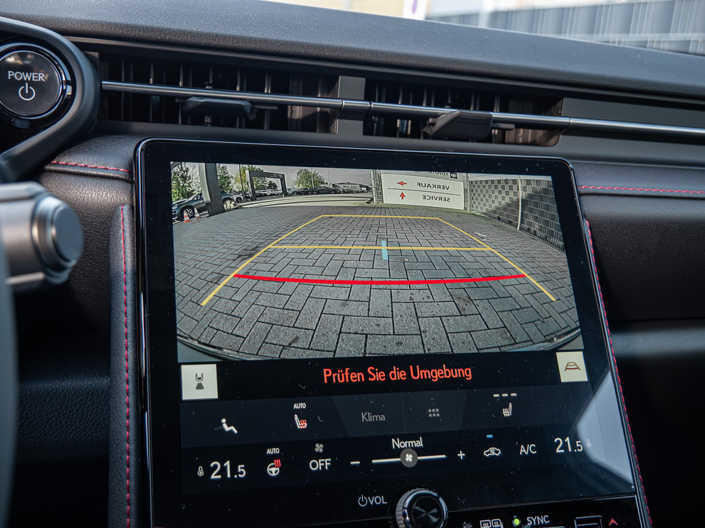 Fahrzeugansicht LEXUS LBX Elegant Black Edition - Bild 17