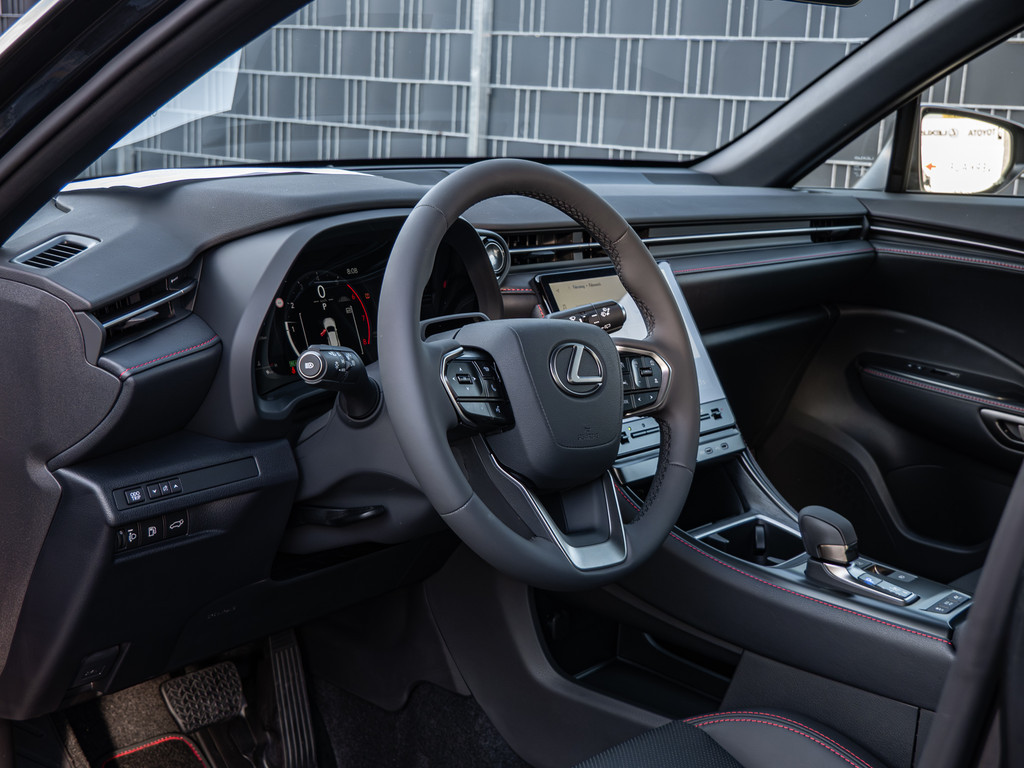 Fahrzeugansicht LEXUS LBX Elegant Black Edition - Bild 31