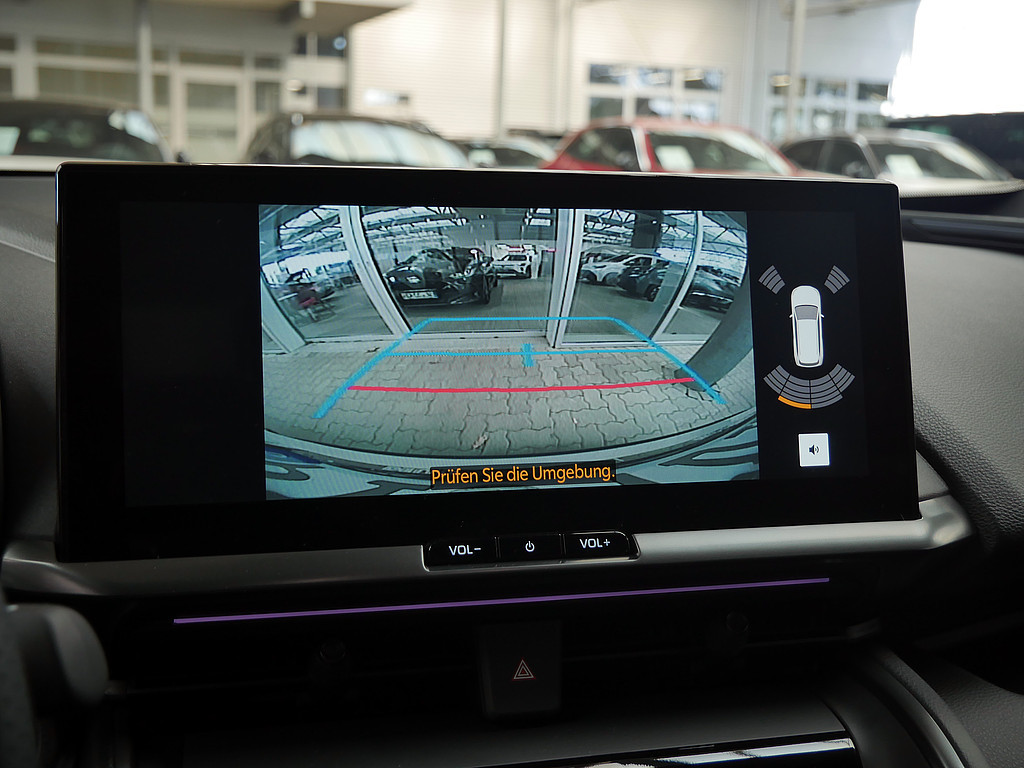 Fahrzeugansicht TOYOTA C-HR 2.0 Plug-In Hybrid FWD GR Sport - Bild 10