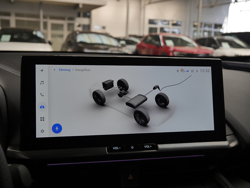 Fahrzeugansicht TOYOTA C-HR 2.0 Plug-In Hybrid FWD GR Sport - Bild 14